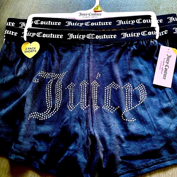NWT 2 pkg Juicy Couture Sleep-ware Sz L - Picture 5 of 13